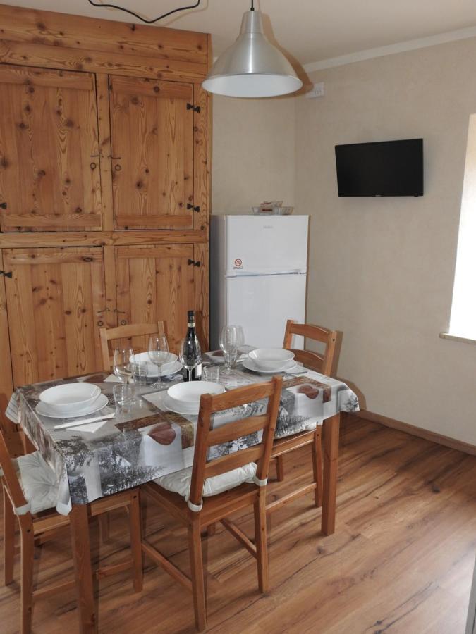 Oulx San Marco Farmhouse With A View. מראה חיצוני תמונה